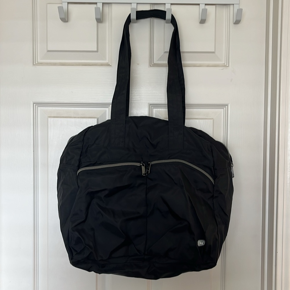 NWT Lug Boxer Packable Tote Bag